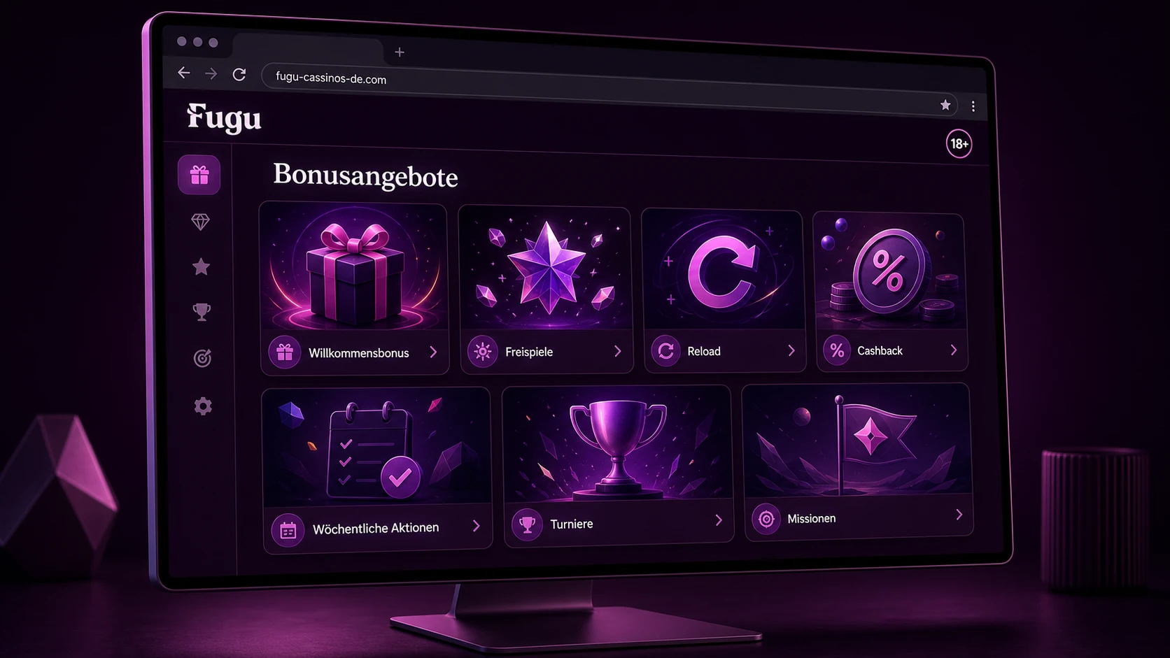Welche Fugu Casino Bonusangebote kann es geben?