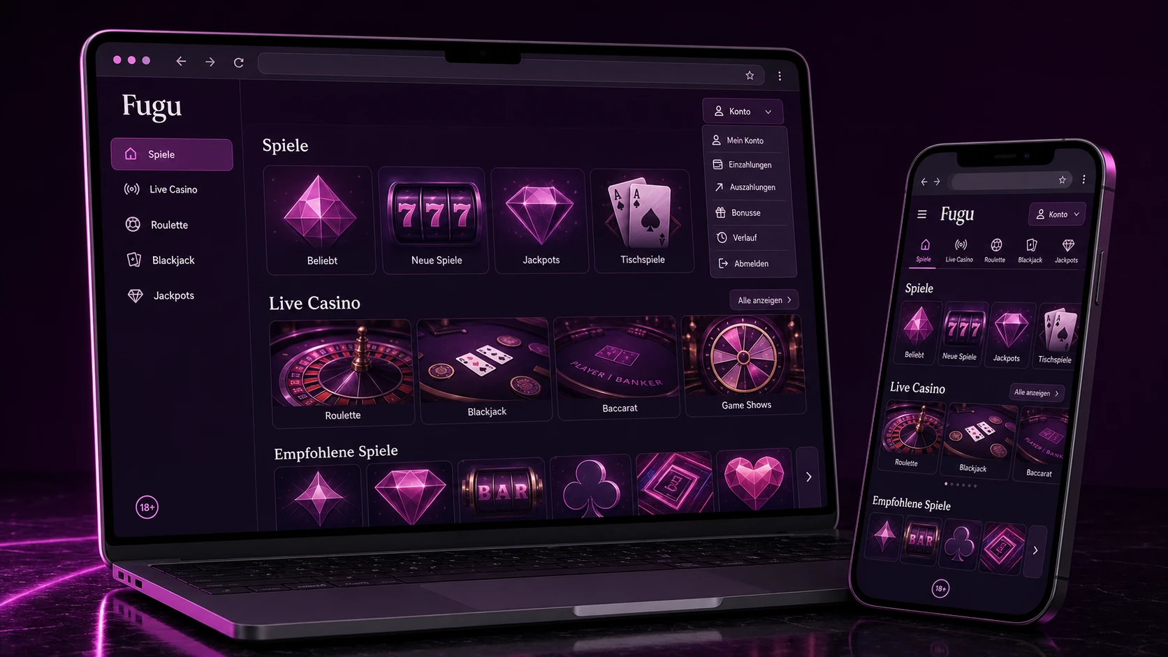 FugoCasino Germany Online: Freispiele-Promo-Code richtig nutzen