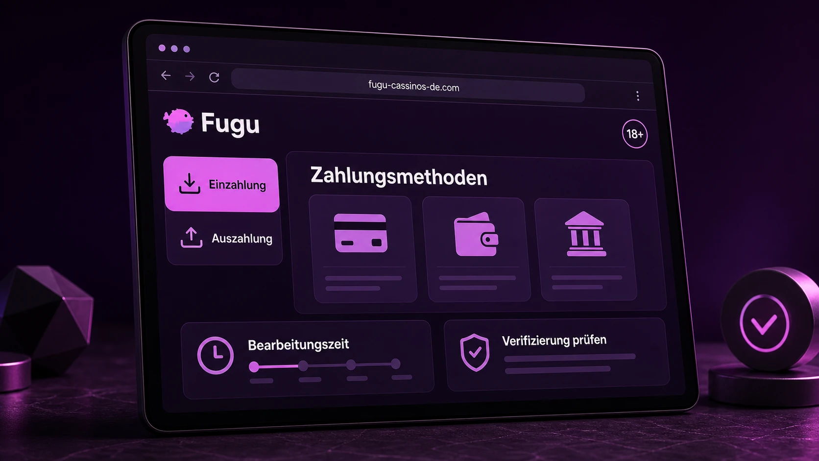 Fugo Casino — Review für Spieler aus Deutschland